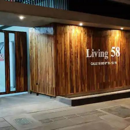 Ac - Living 58 - Chapinero - Apartasuites Bogotá Extérieur photo