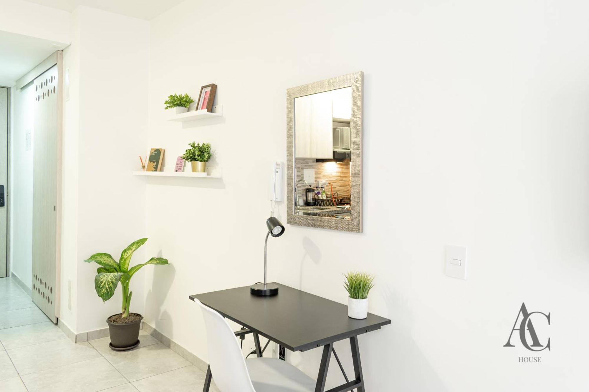 Ac - Living 58 - Chapinero - Apartasuites Bogotá Extérieur photo