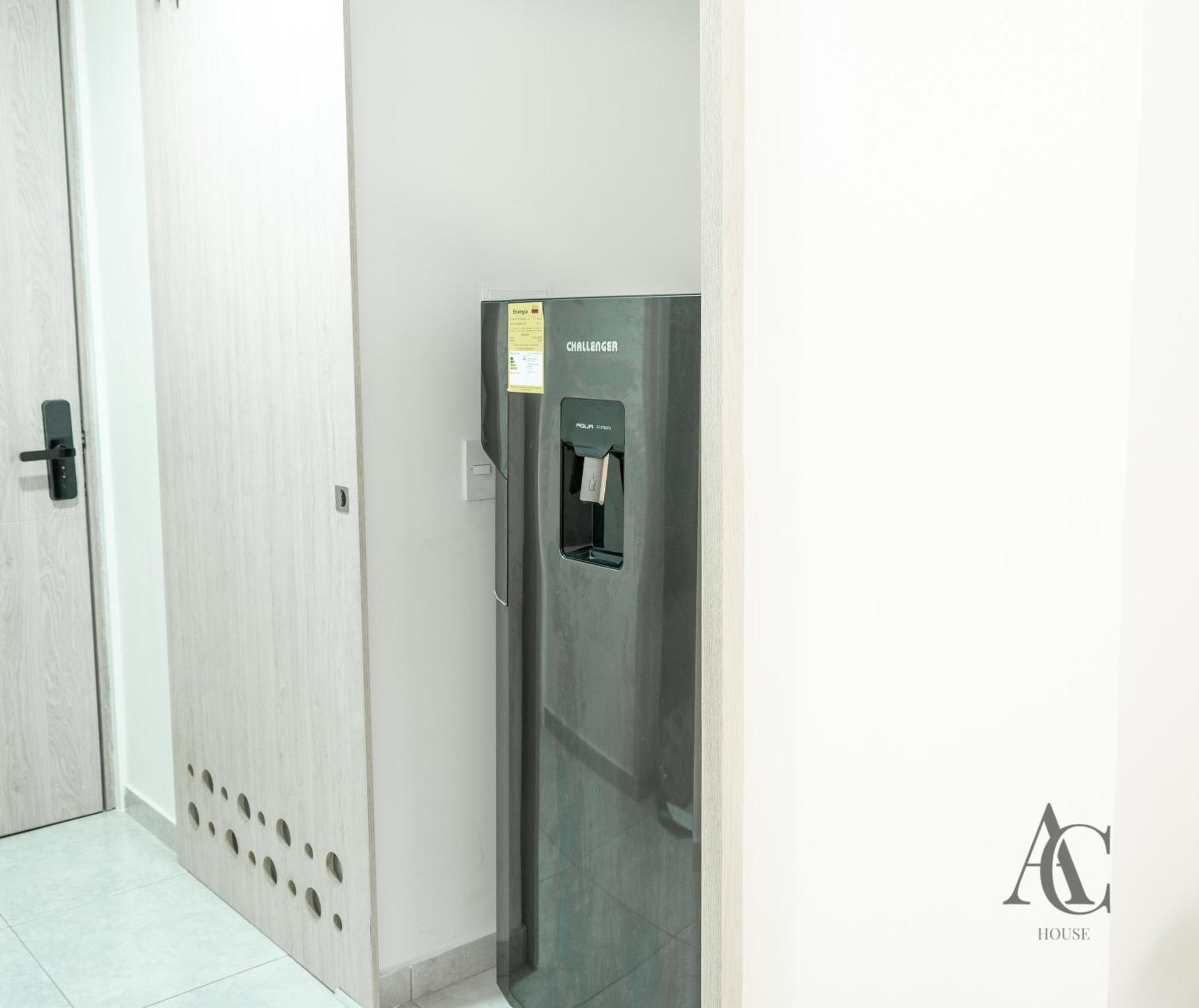 Ac - Living 58 - Chapinero - Apartasuites Bogotá Extérieur photo