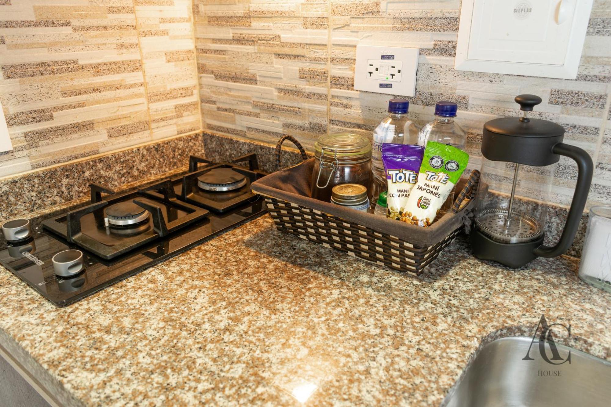 Ac - Living 58 - Chapinero - Apartasuites Bogotá Extérieur photo