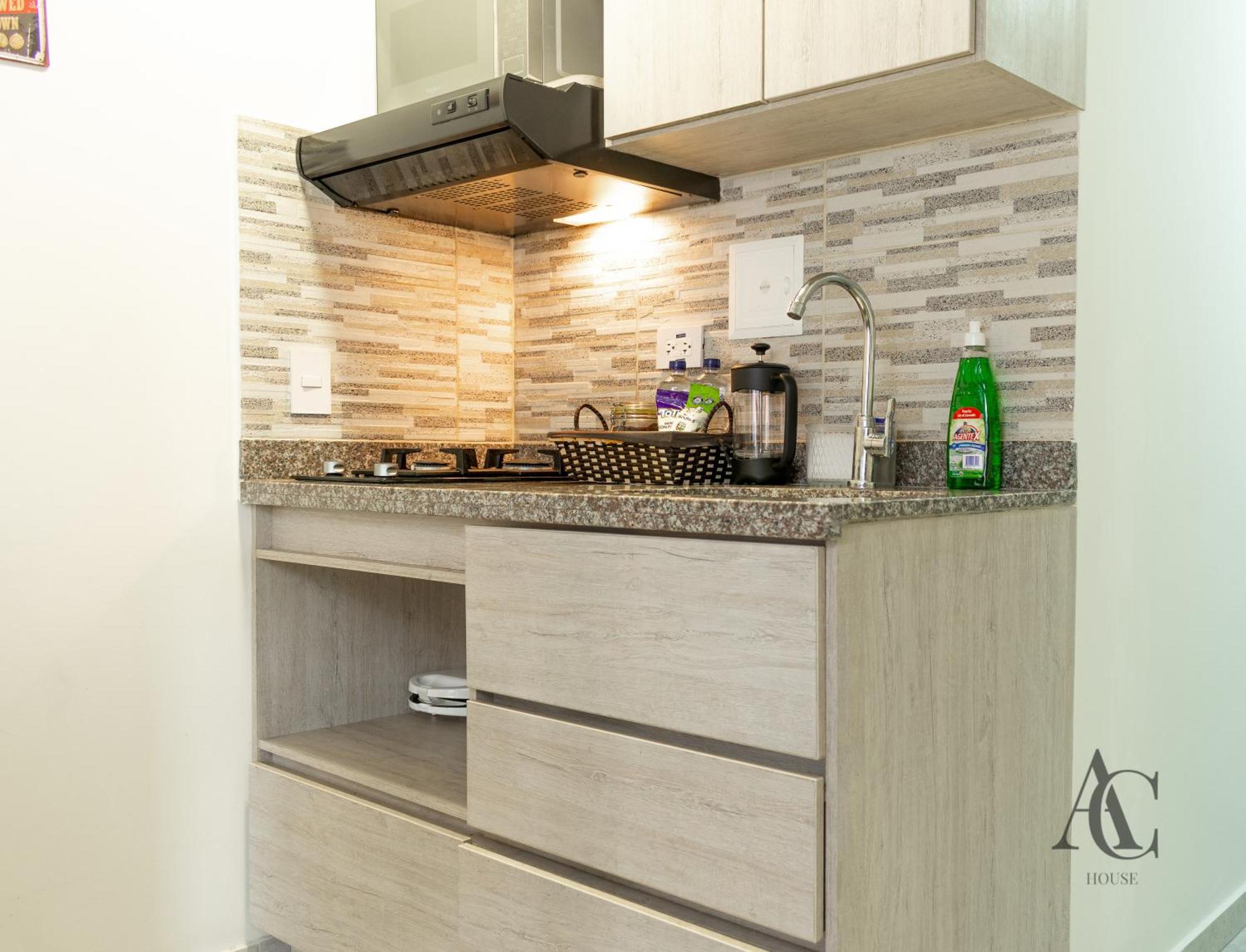 Ac - Living 58 - Chapinero - Apartasuites Bogotá Extérieur photo