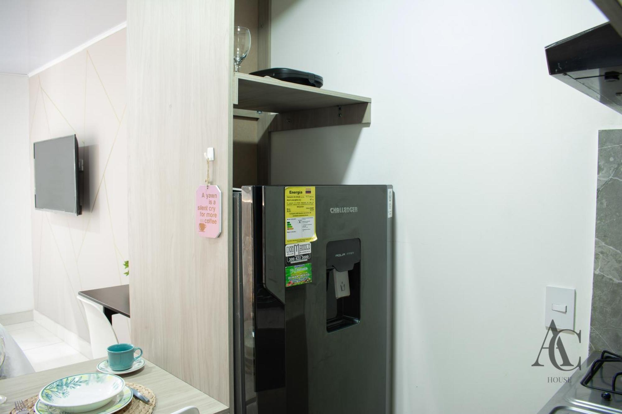 Ac - Living 58 - Chapinero - Apartasuites Bogotá Extérieur photo