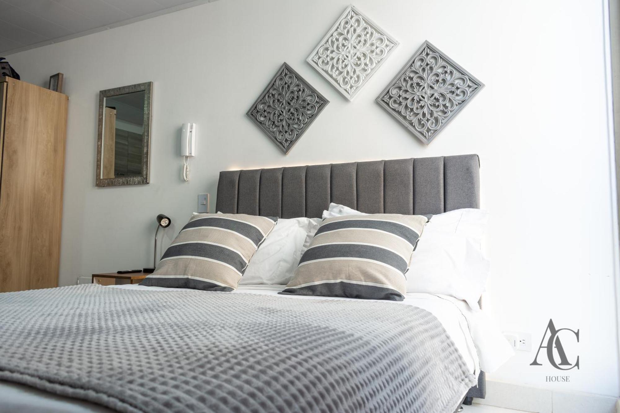 Ac - Living 58 - Chapinero - Apartasuites Bogotá Extérieur photo